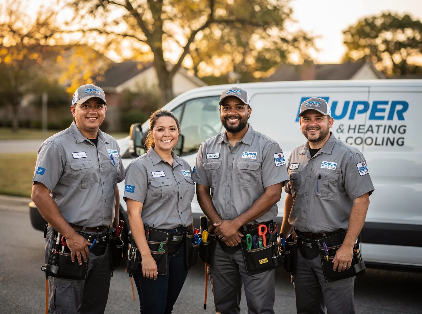 Hvac Repair company in Farmington, UT